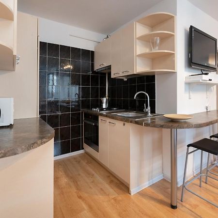 Warsaw Central Apartment Zlota Ngoại thất bức ảnh