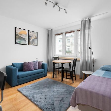Warsaw Central Apartment Zlota Ngoại thất bức ảnh