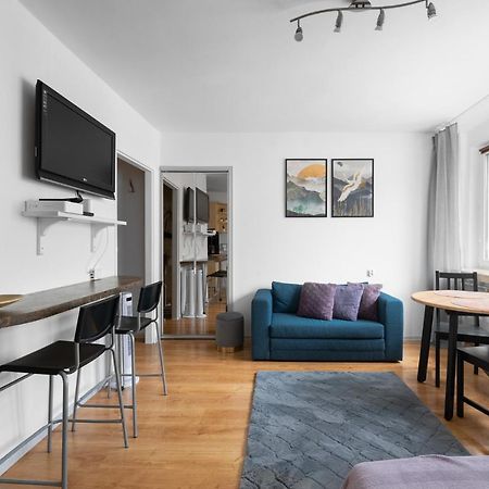 Warsaw Central Apartment Zlota Ngoại thất bức ảnh