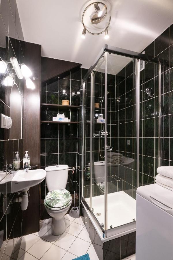 Warsaw Central Apartment Zlota Ngoại thất bức ảnh