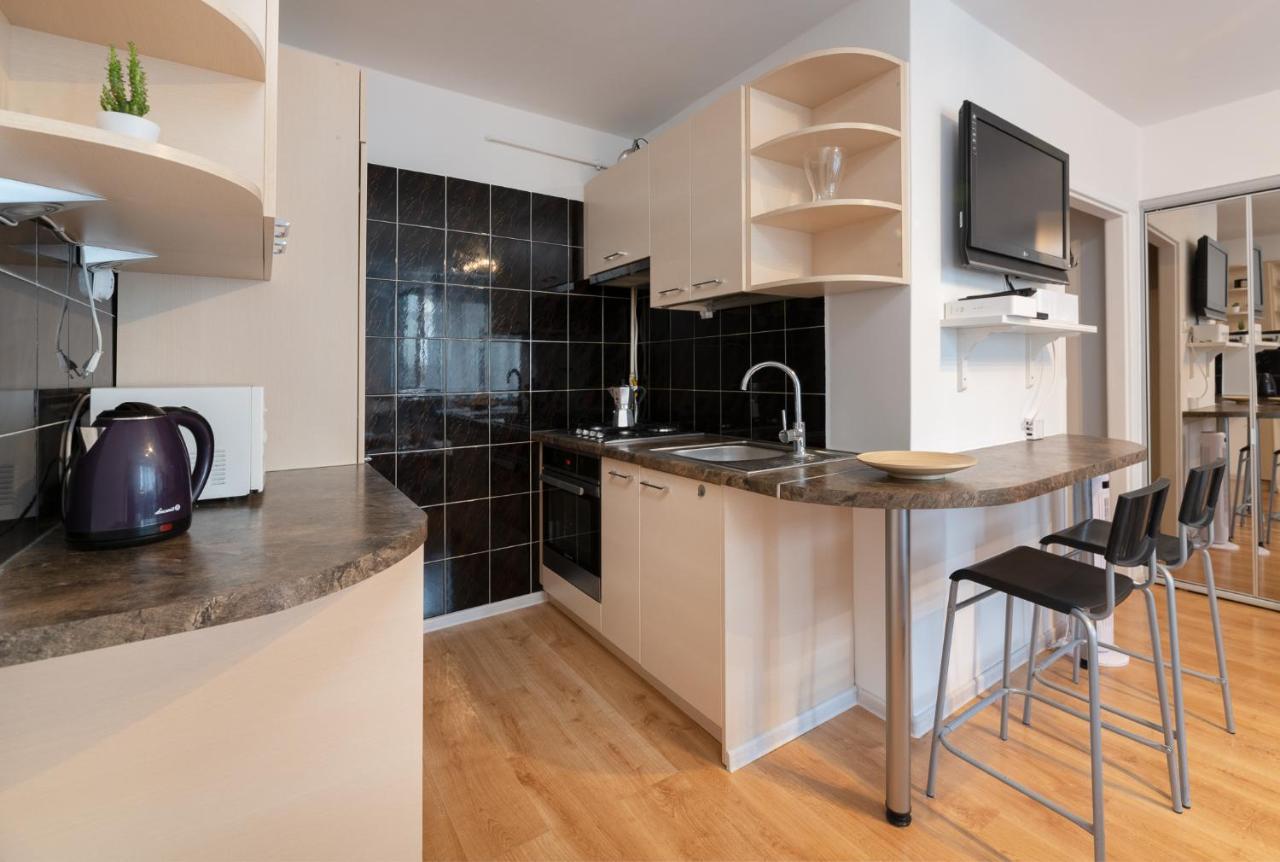 Warsaw Central Apartment Zlota Ngoại thất bức ảnh
