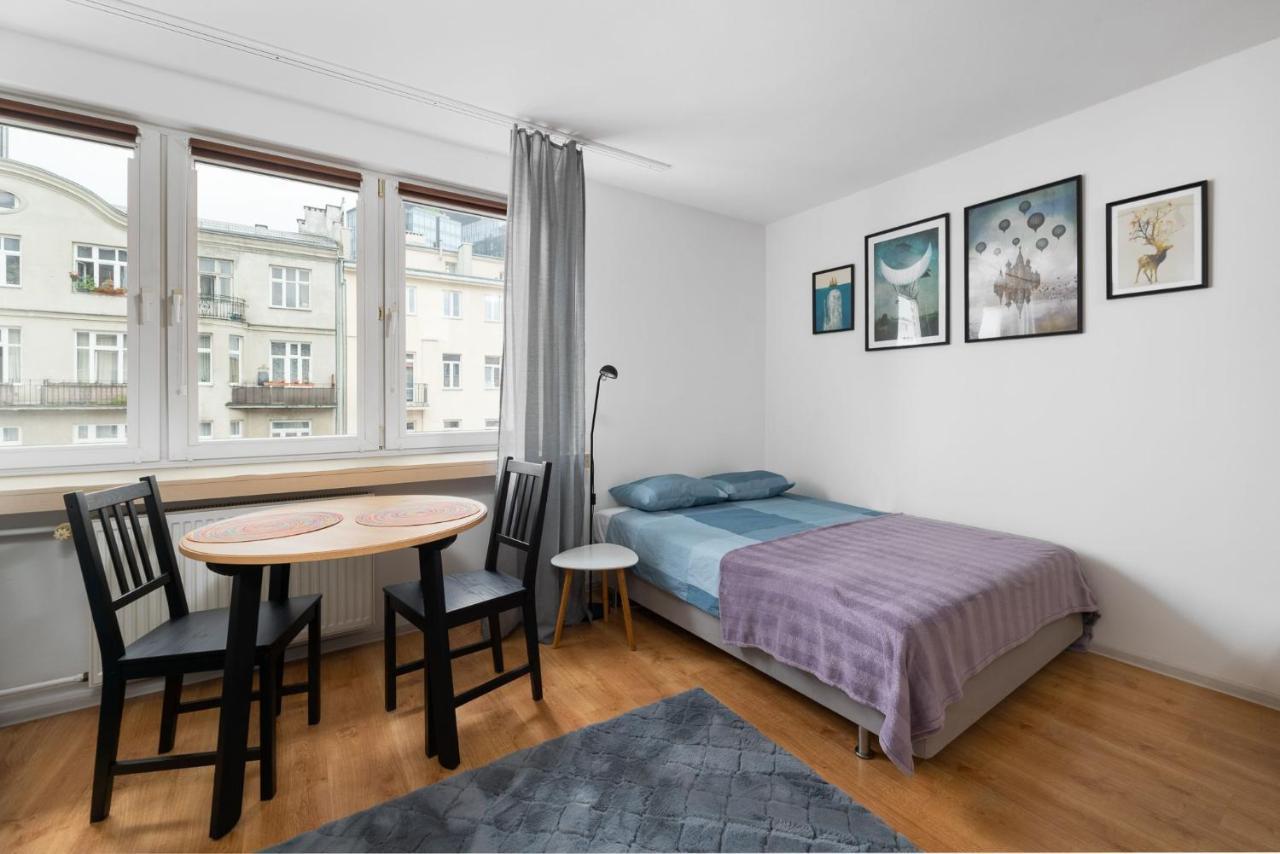 Warsaw Central Apartment Zlota Ngoại thất bức ảnh
