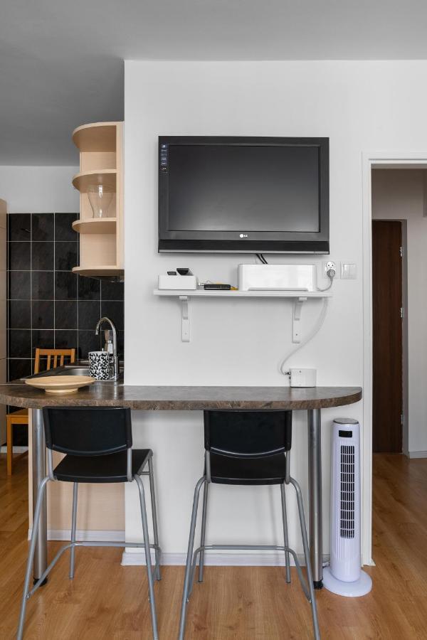 Warsaw Central Apartment Zlota Ngoại thất bức ảnh