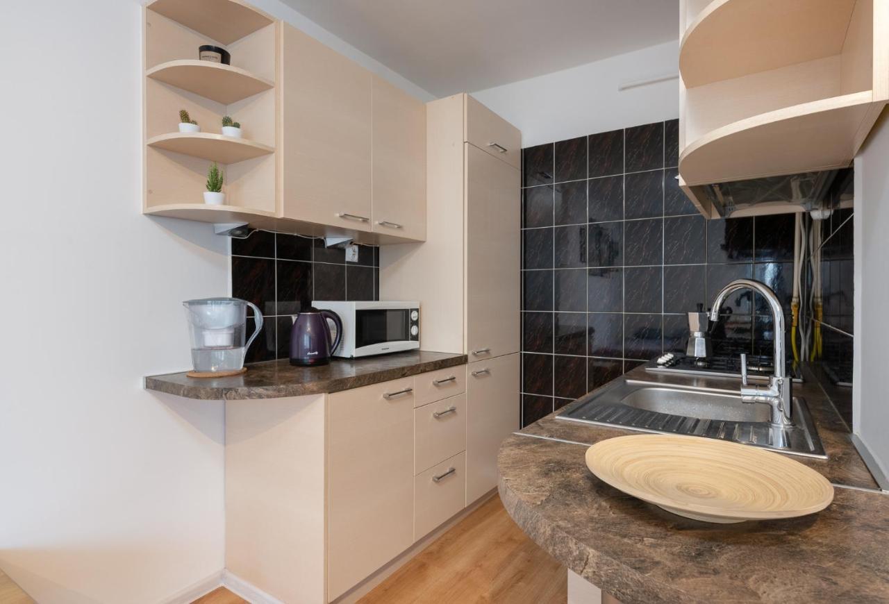 Warsaw Central Apartment Zlota Ngoại thất bức ảnh