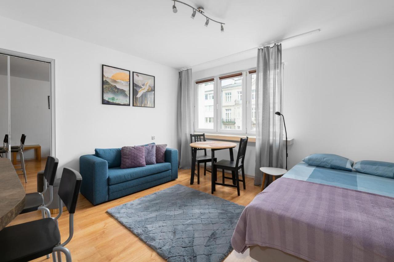 Warsaw Central Apartment Zlota Ngoại thất bức ảnh