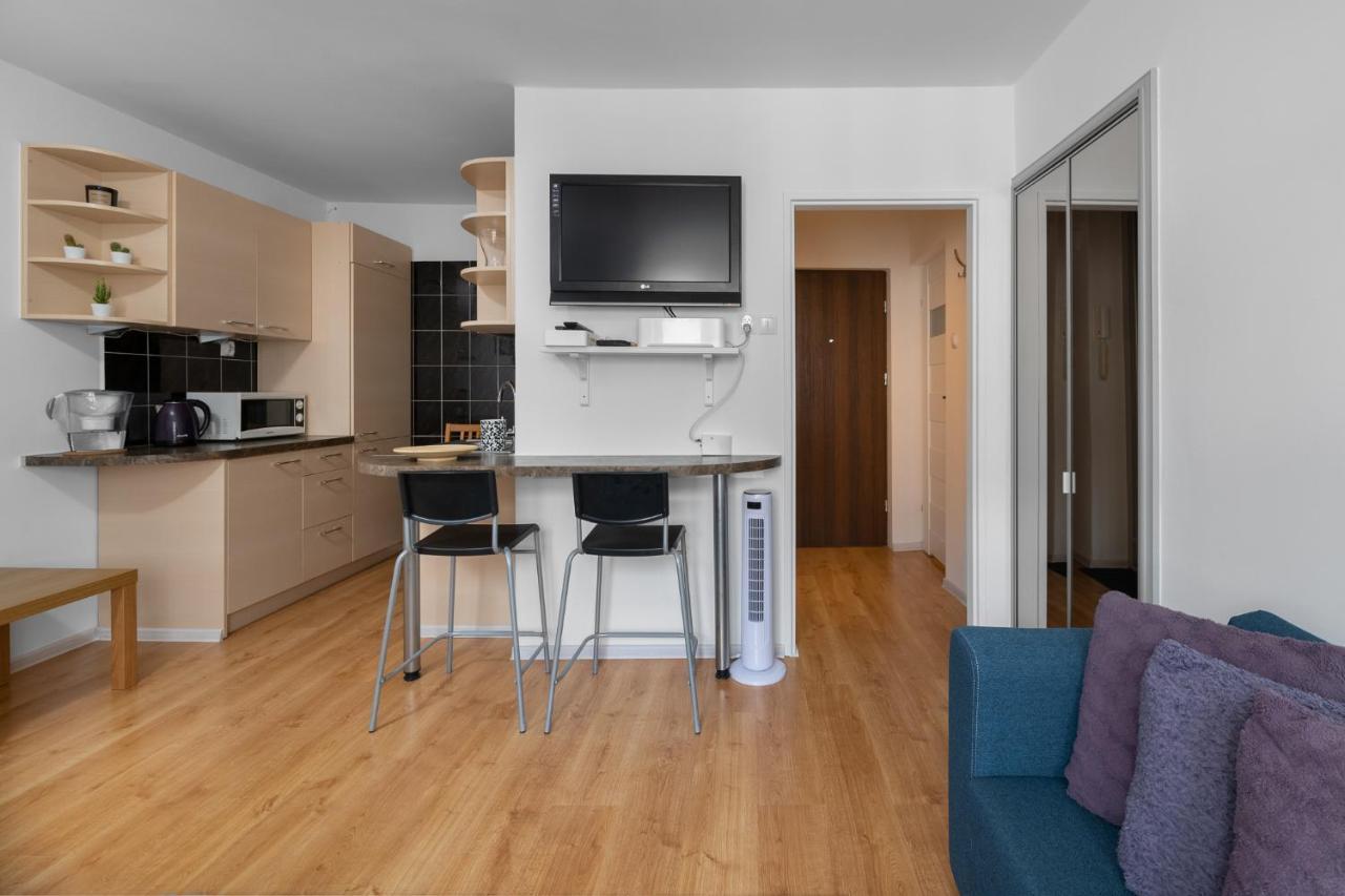 Warsaw Central Apartment Zlota Ngoại thất bức ảnh