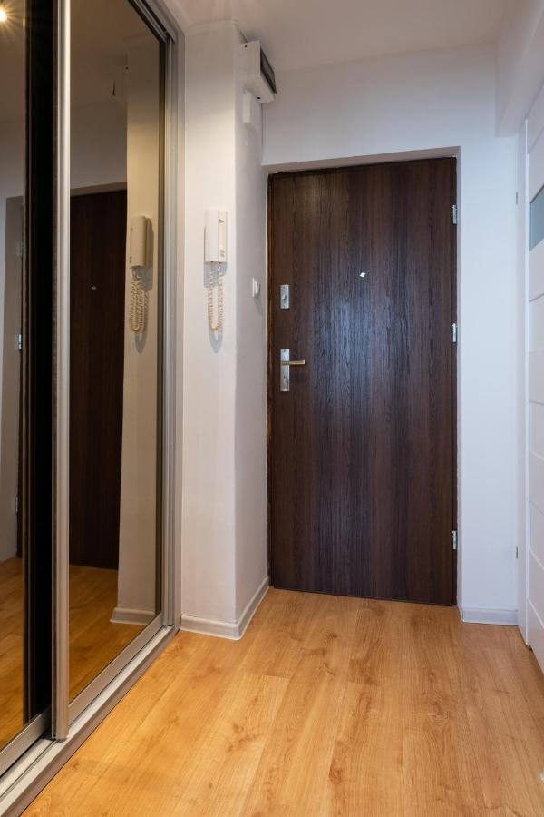 Warsaw Central Apartment Zlota Ngoại thất bức ảnh